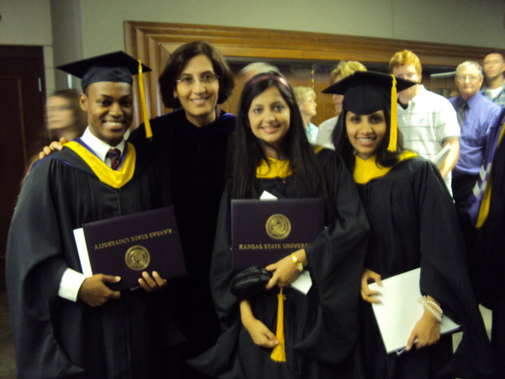 Group picture Graduation 2010